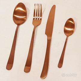 Posate VILLA D'ESTE HOME TIVOLI, Set da 24 Pezzi