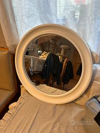 Specchio Carrara & Matra  vintage