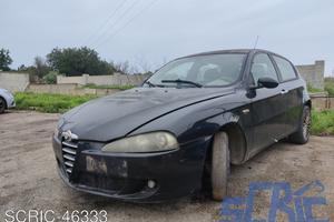 Alfa romeo 147 937 1.9 jtdm 8v 120cv ricambi