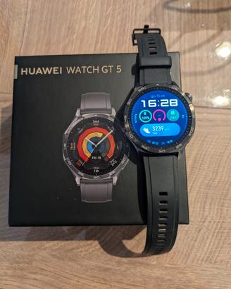 Smartwatch Huawei Watch GT5