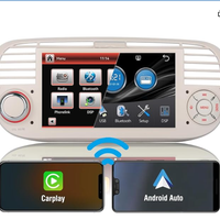 AUTORADIO FIAT 500 2007-2015