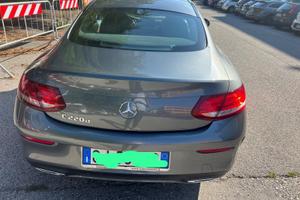 Mercedes usata