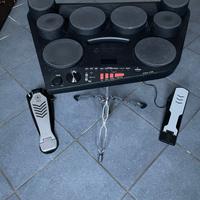 Batteria elettronica Yamaha DD 75