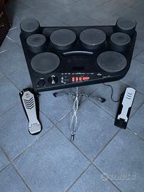 Batteria elettronica Yamaha DD 75