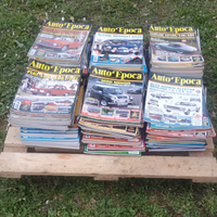 Riviste auto d'epoca