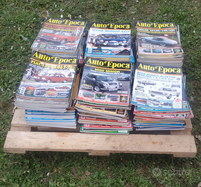Riviste auto d'epoca