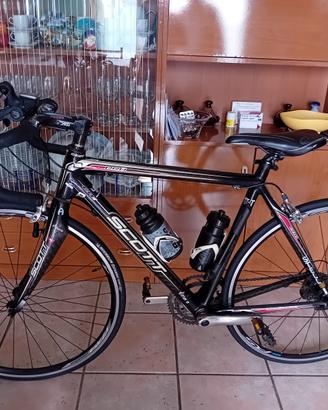 Bici Scott CR1 Pro
