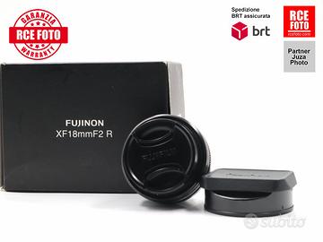 Fuji XF 18 F2 R (Fujifilm)