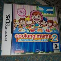 Gioco per Nintendo DS Cooking mama 2