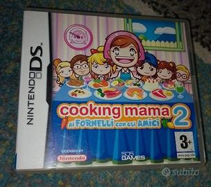 Gioco per Nintendo DS Cooking mama 2