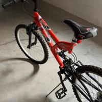 Bici MOUNTAIN BIKE FREJIS FM 624