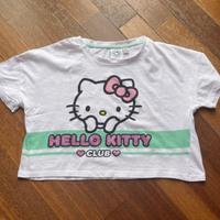 Completo Hello Kitty bambina