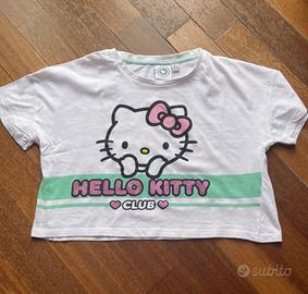 Completo Hello Kitty bambina