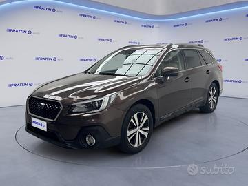 SUBARU OUTBACK 2.5I PREMIUM LINEARTRON