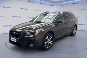 SUBARU OUTBACK 2.5I PREMIUM LINEARTRON