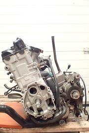 Motore Suzuki GSX-R 600 (K4 K5) 23071 km Video