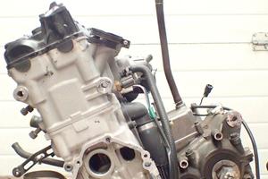 Motore Suzuki GSX-R 600 (K4 K5) 23071 km Video