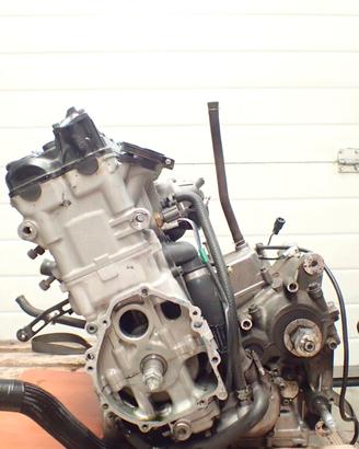 Motore Suzuki GSX-R 600 (K4 K5) 23071 km Video