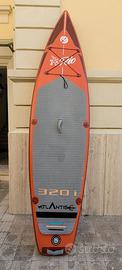 SUP Gonfiabile Atlantis Rio - Microperdita lenta