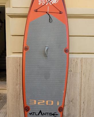 SUP Gonfiabile Atlantis Rio - Microperdita lenta