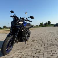 Yamaha MT-09