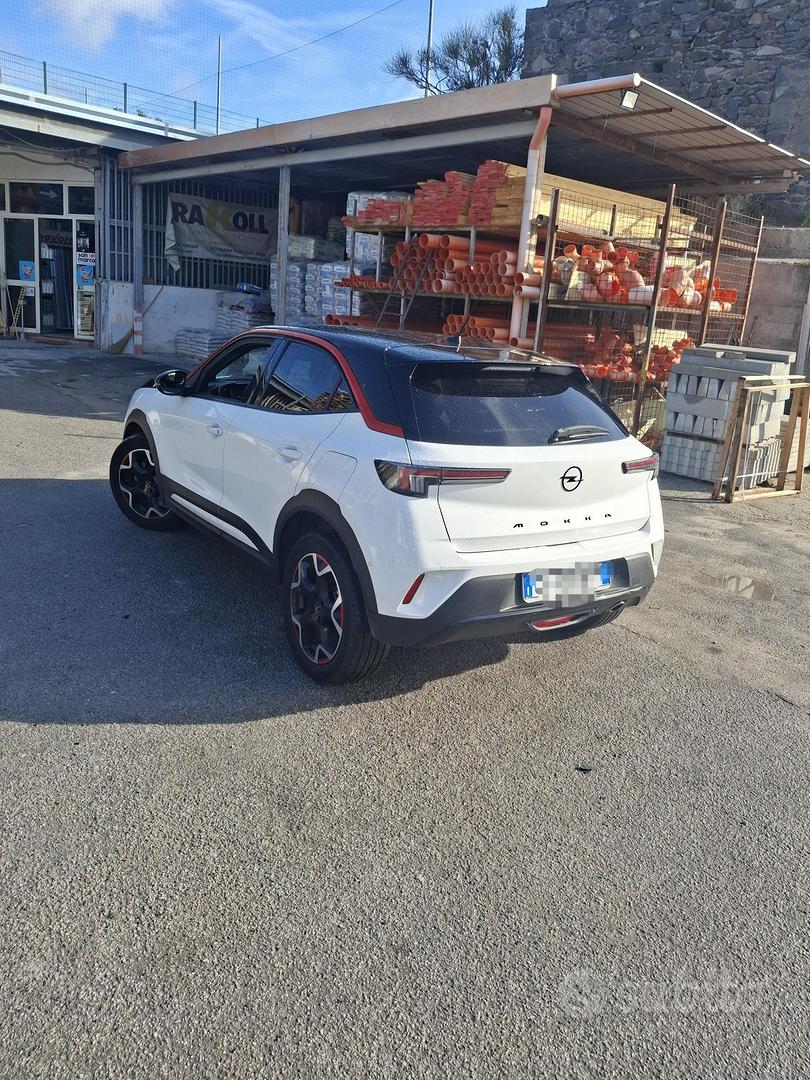 Opel Mokka 2ª serie