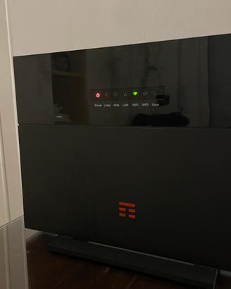 Router TIM HUB+ H388X-Resettato