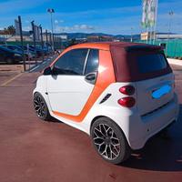 Smart fortwo cabrio