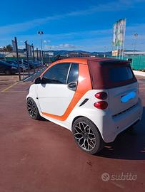 Smart fortwo cabrio