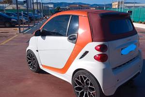 Smart fortwo cabrio