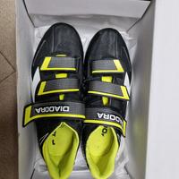 scarpe bici da corsa diadora trivex 2 taglia 41