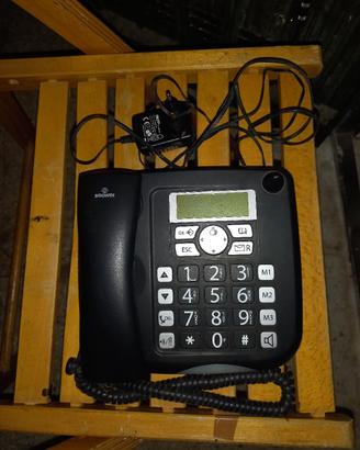 telefono fisso brondi