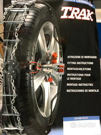 Catene da neve per cerchioni in lega