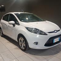 FORD FIESTA DEL 2012 BENZINA GPL FINO AL 2032