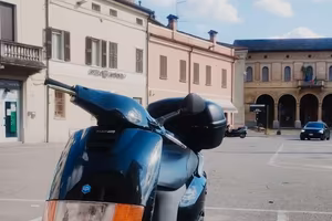 PIAGGIO SFERA 50