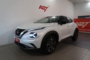 Nissan Juke 1.0 dig-t N-Connecta 114cv dct