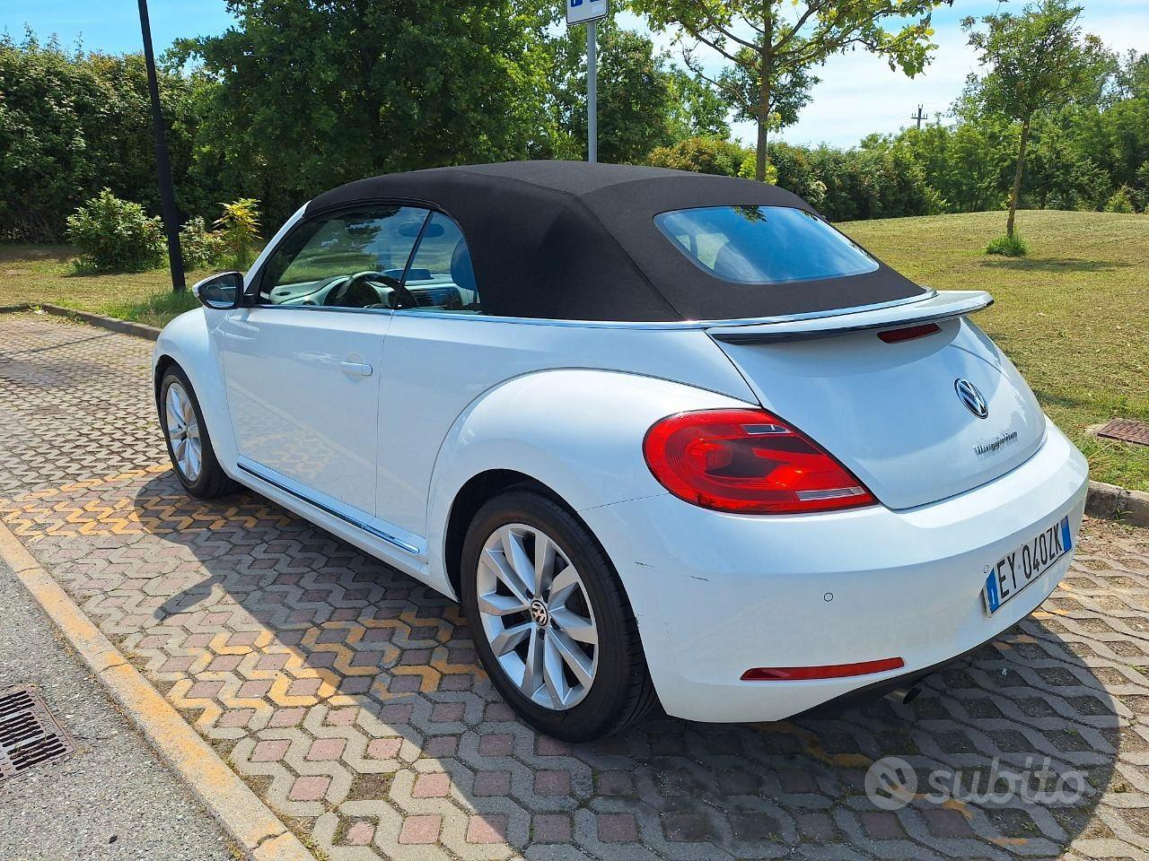 Volkswagen Maggiolino 2015 photo 3