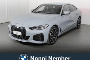 BMW i4 edrive40 Msport auto