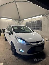 Ford Fiesta Gpl 2009