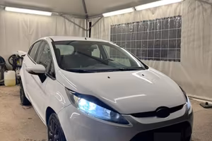 Ford Fiesta Gpl 2009