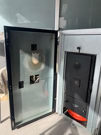 Caldaia Idro a pellet KW 15