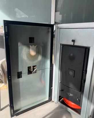 Caldaia Idro a pellet KW 15