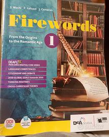 FIREWORDS 1 ISBN 9788853020796