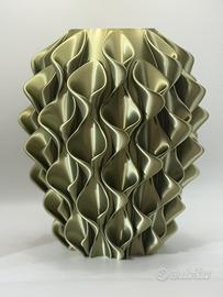 Vaso Prestige bronzo