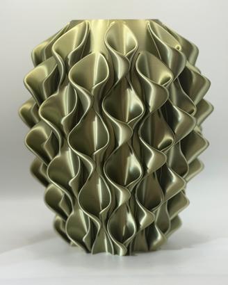 Vaso Prestige bronzo
