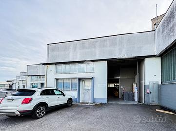 CAPANNONE A BORGO SAN GIACOMO