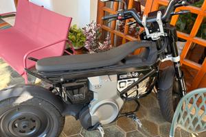 Bmw Ce02 elettrico kw 11 nero 2025 km 800