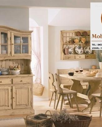 Mobili Per Arredamenti Rustici Taverne cd0225