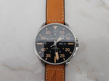 Hamilton Khaki Aviation