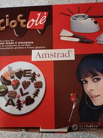 Macchina per cioccolatini e praline